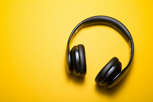 Casque studio Brazzaville Kinshasa